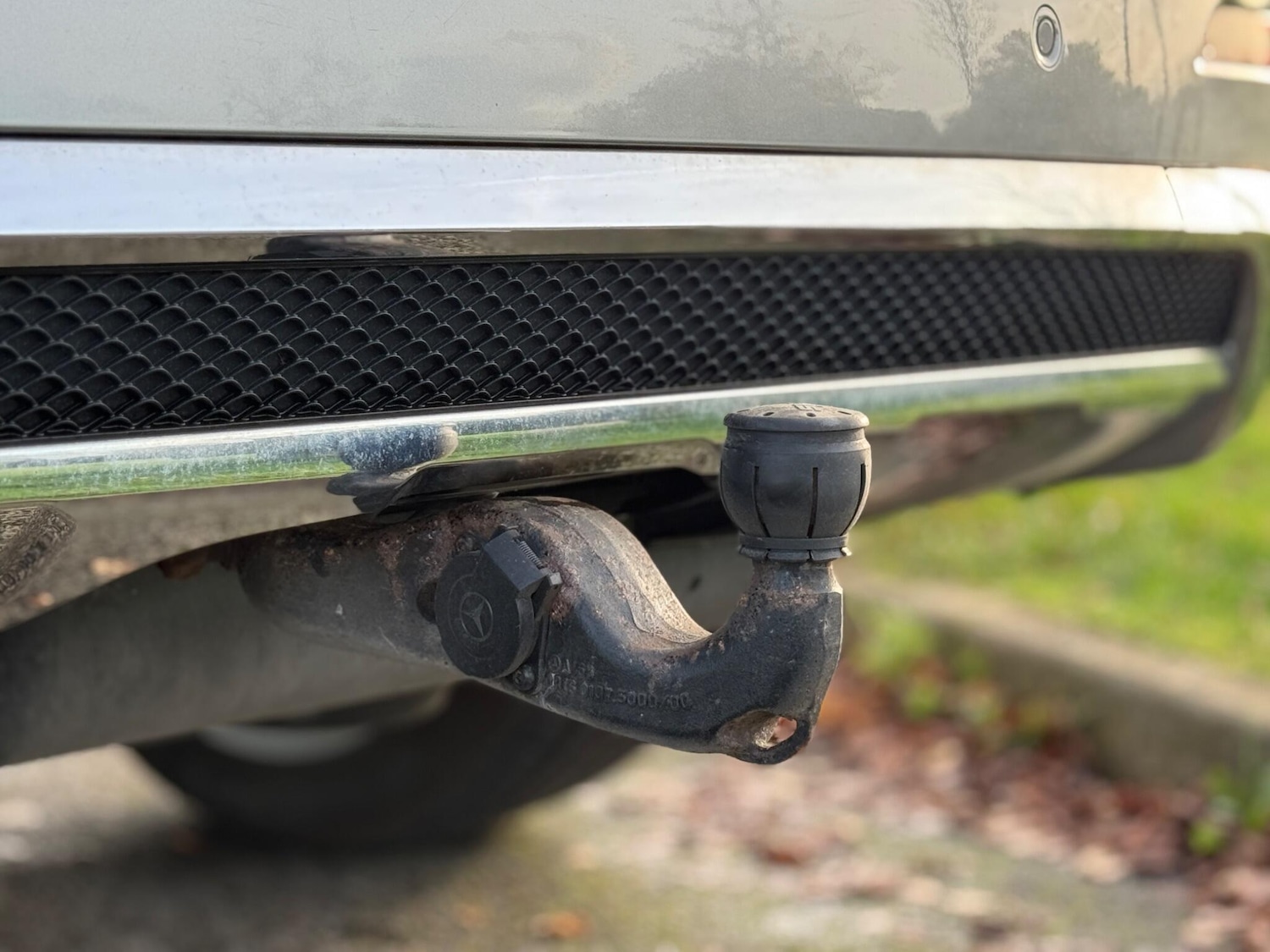 Used Mercedes-Benz M Class 2014 for sale - 76573331: Photo 5