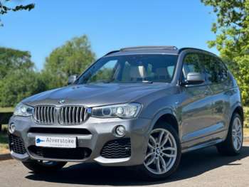 2016 (16) - xDrive30d M Sport 5dr Step Auto