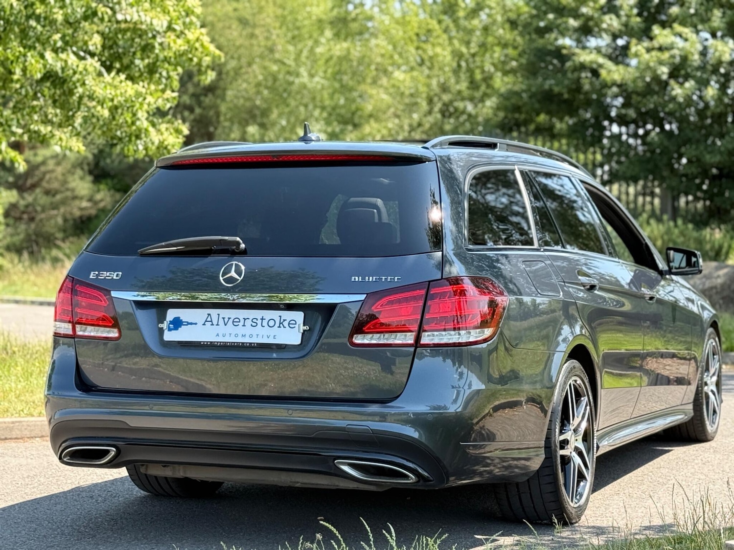 Used Mercedes-Benz E Class 2015 for sale - 76370843: Photo 12