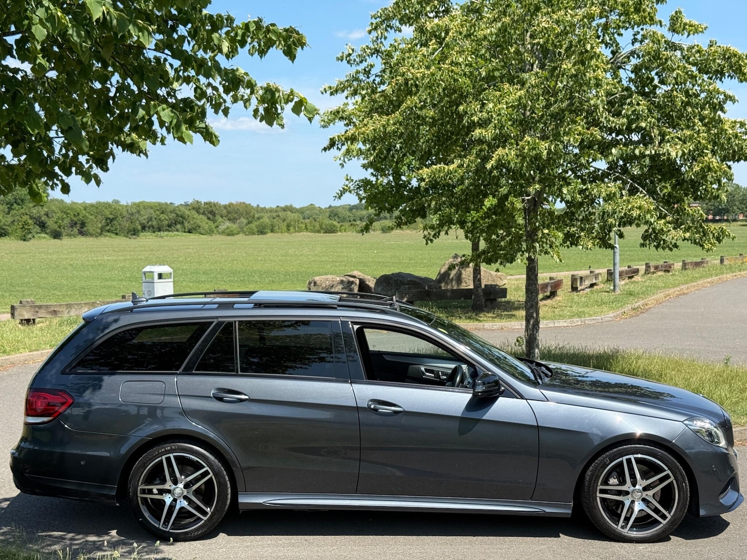 Used Mercedes-Benz E Class 2015 for sale - 76370843: Photo 13