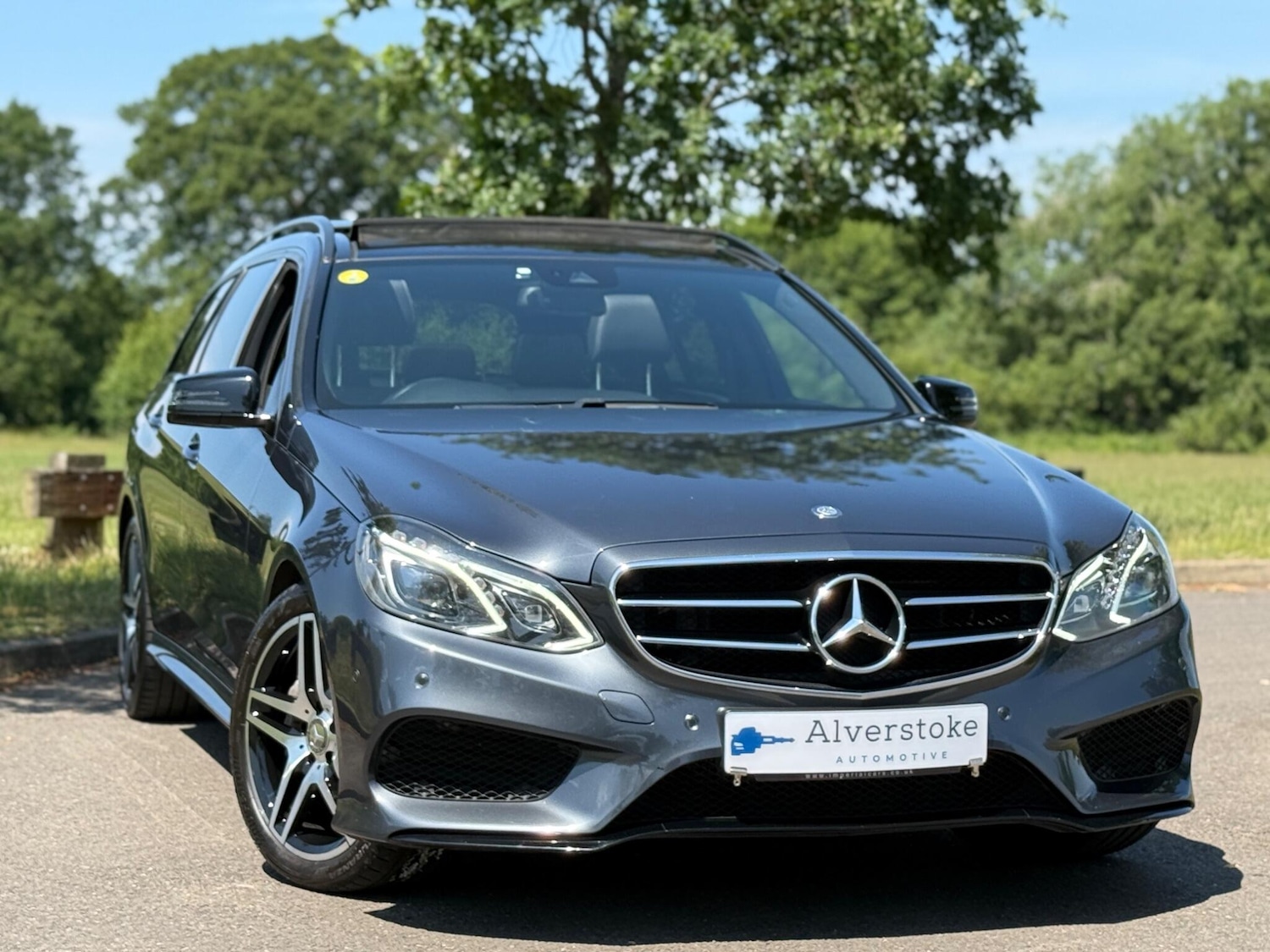 Used Mercedes-Benz E Class 2015 for sale - 76370843: Photo 15