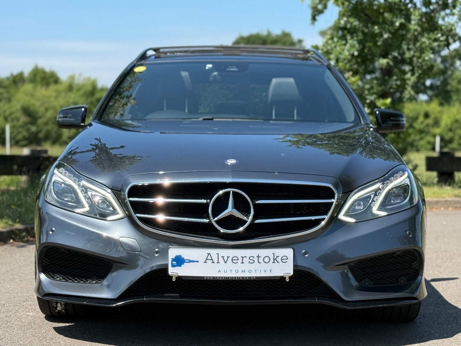 Used Mercedes-Benz E Class 2015 for sale - 76370843: Photo 16