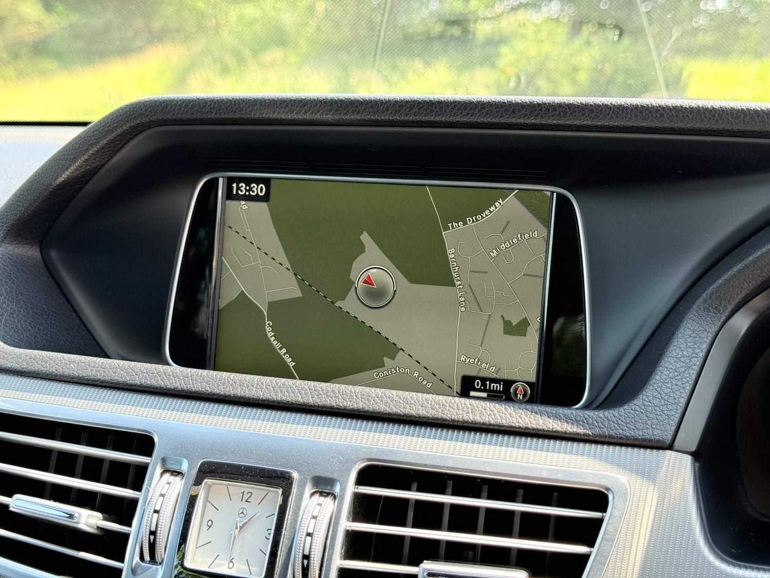 Used Mercedes-Benz E Class 2015 for sale - 76370843: Photo 28