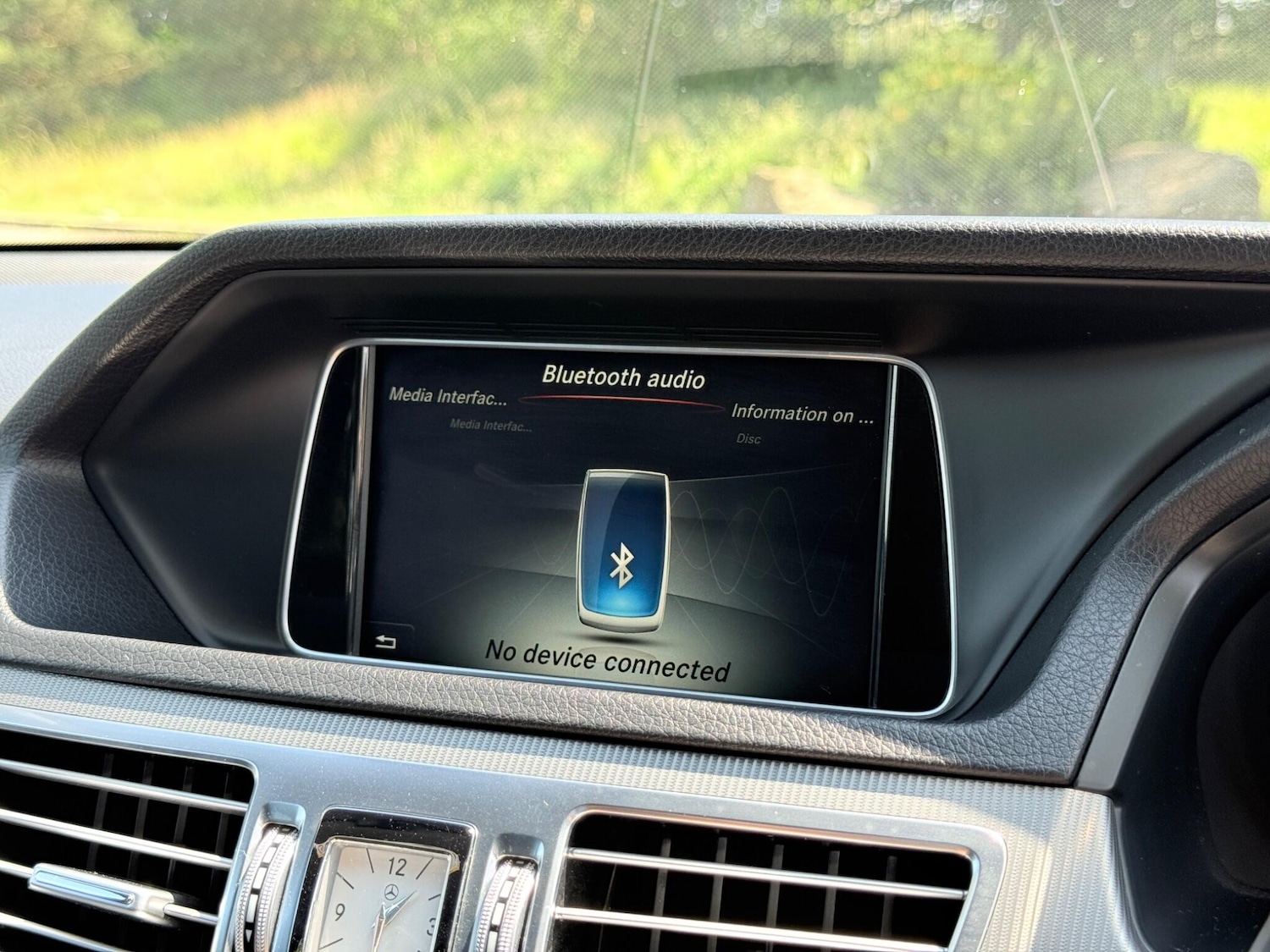 Used Mercedes-Benz E Class 2015 for sale - 76370843: Photo 30