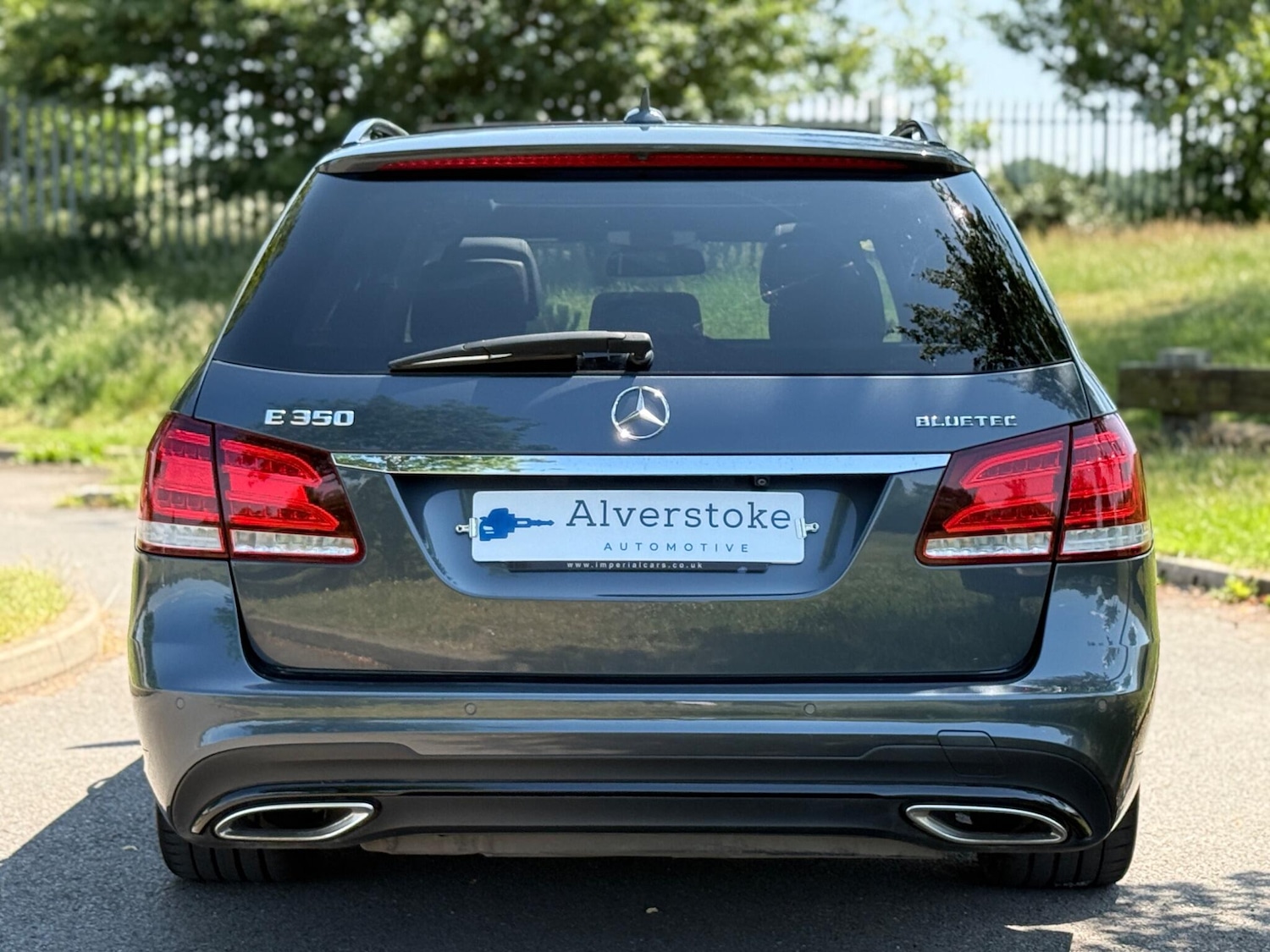 Used Mercedes-Benz E Class 2015 for sale - 76370843: Photo 9