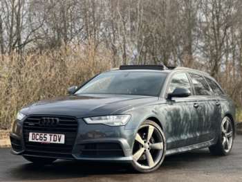 2016 (65) - 3.0 TDI V6 Black Edition S Tronic quattro Euro 6 (s/s) 5dr