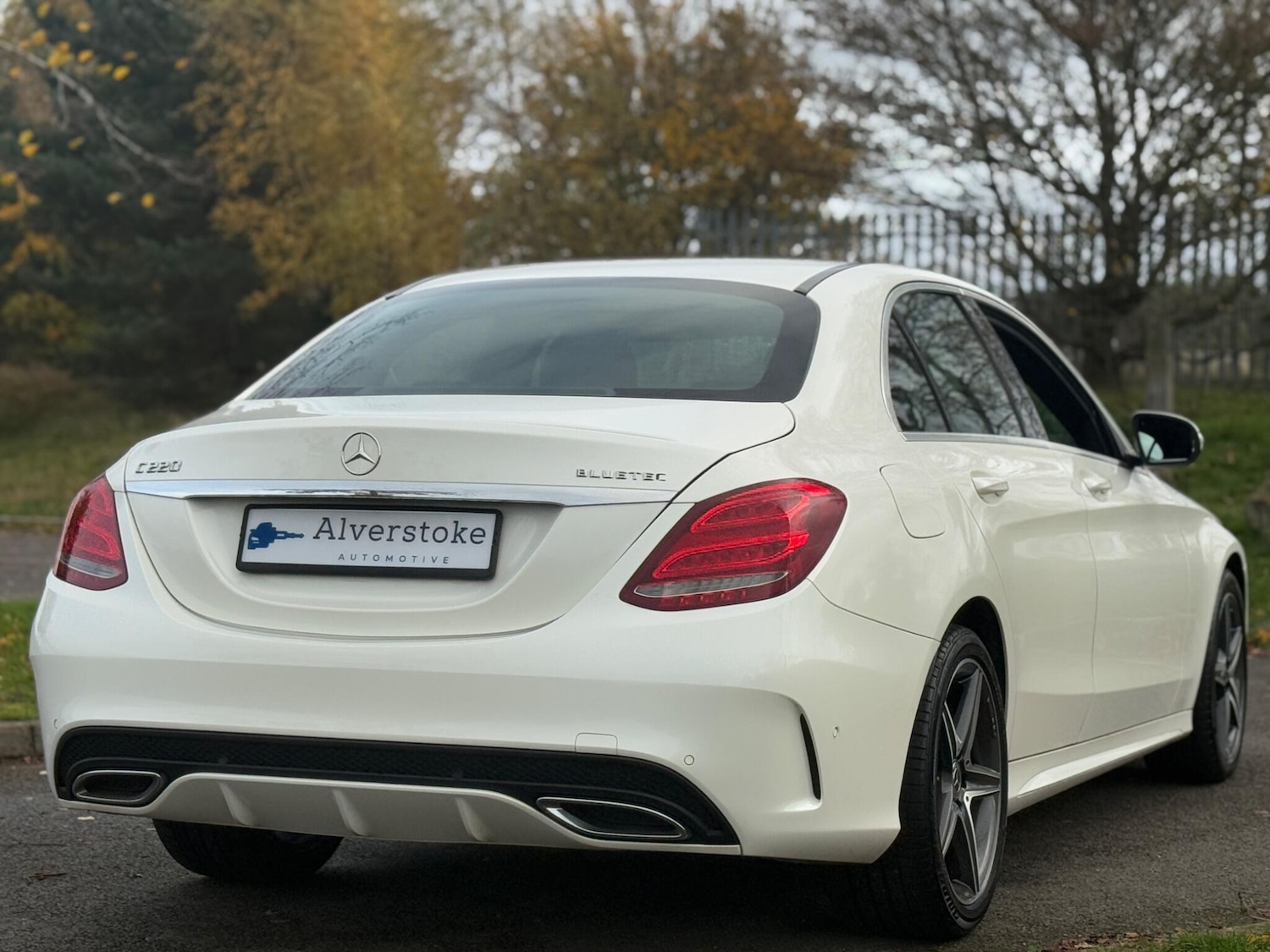 Used Mercedes-Benz C Class 2014 for sale - 76458149: Photo 17