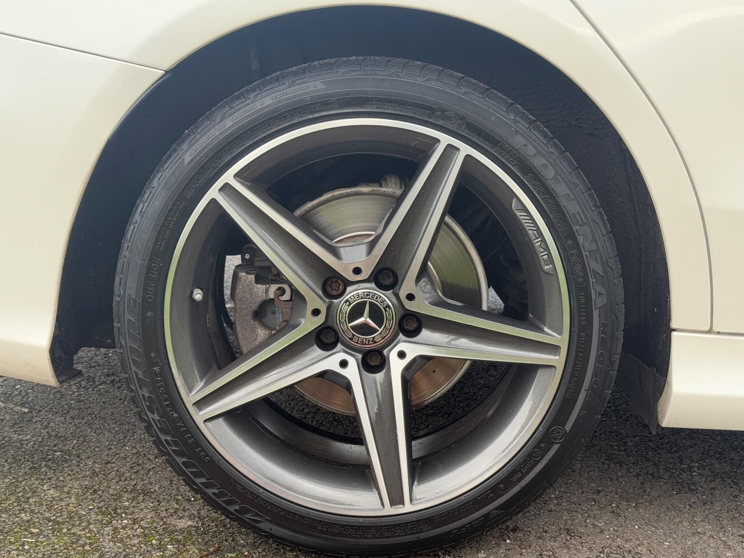 Used Mercedes-Benz C Class 2014 for sale - 76458149: Photo 33