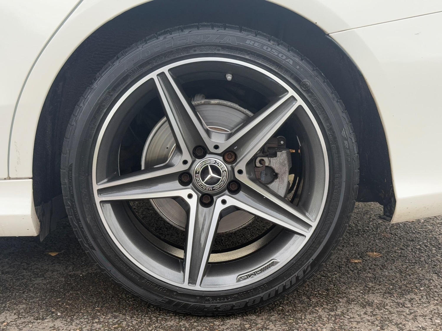 Used Mercedes-Benz C Class 2014 for sale - 76458149: Photo 34