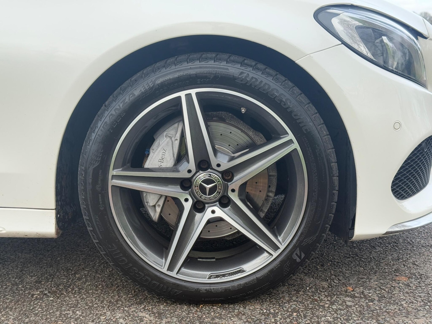 Used Mercedes-Benz C Class 2014 for sale - 76458149: Photo 35