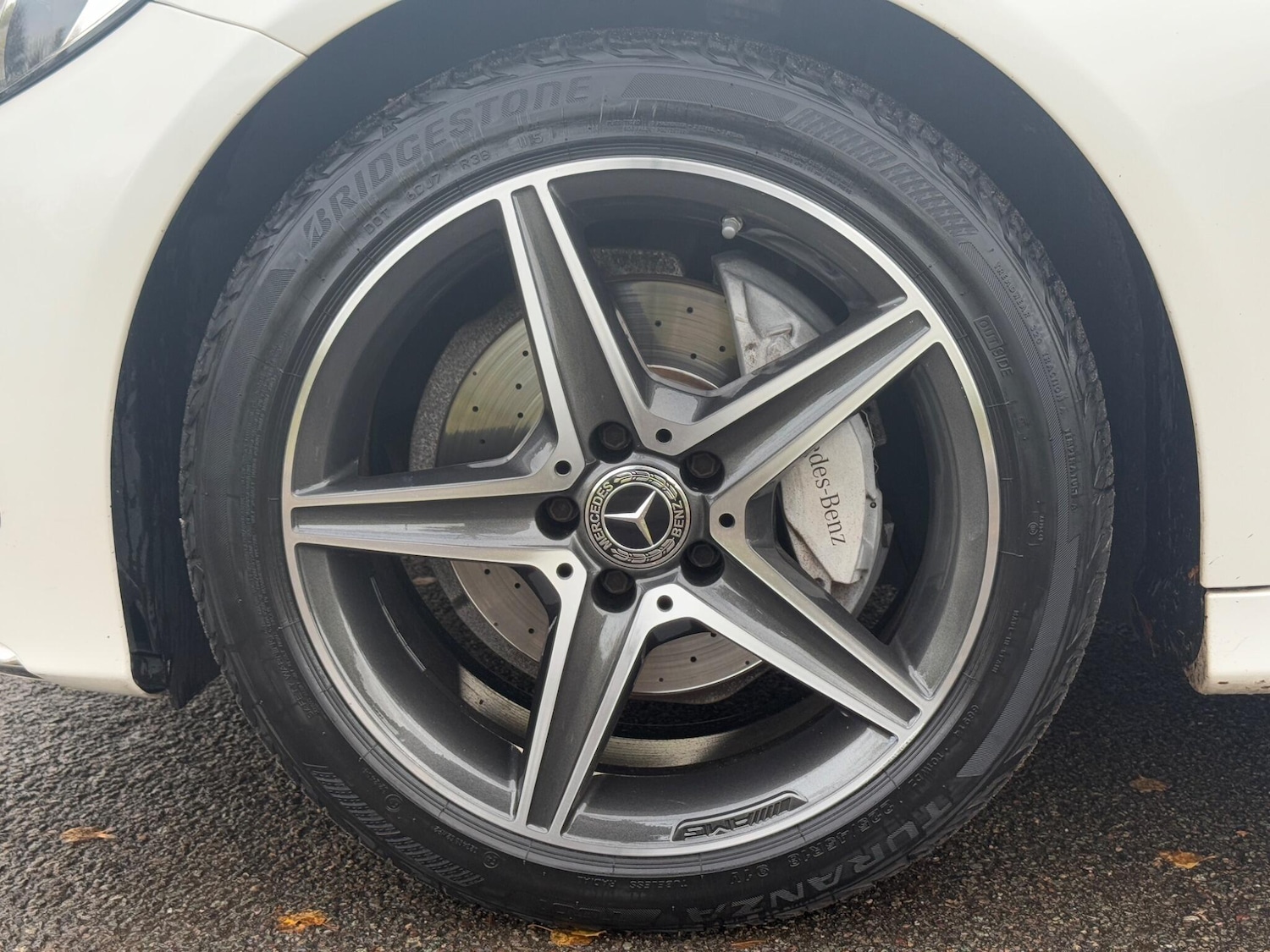 Used Mercedes-Benz C Class 2014 for sale - 76458149: Photo 36