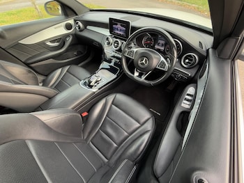 Used Mercedes-Benz C Class 2014 for sale - 76458149: Photo