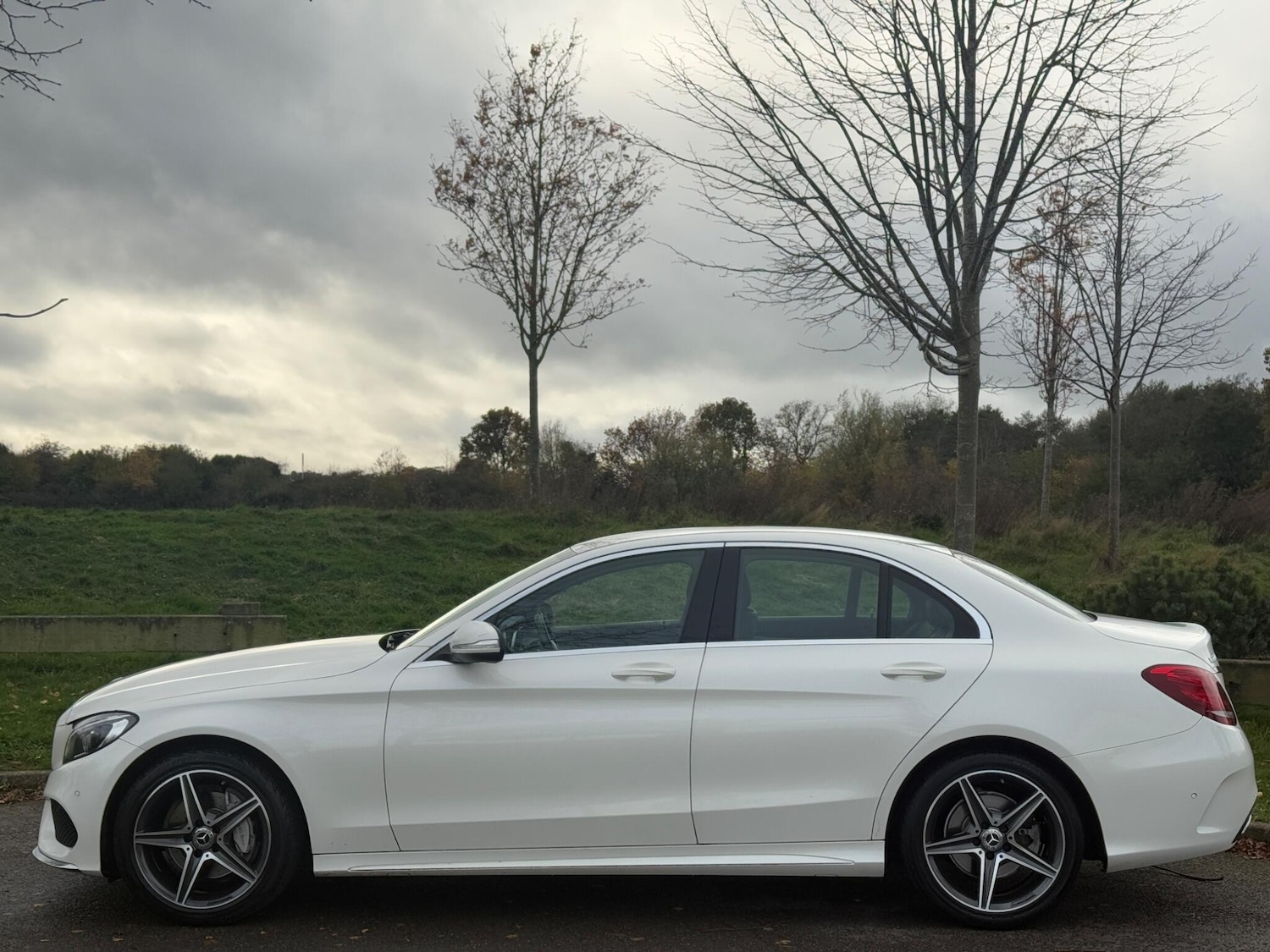 Used Mercedes-Benz C Class 2014 for sale - 76458149: Photo 7