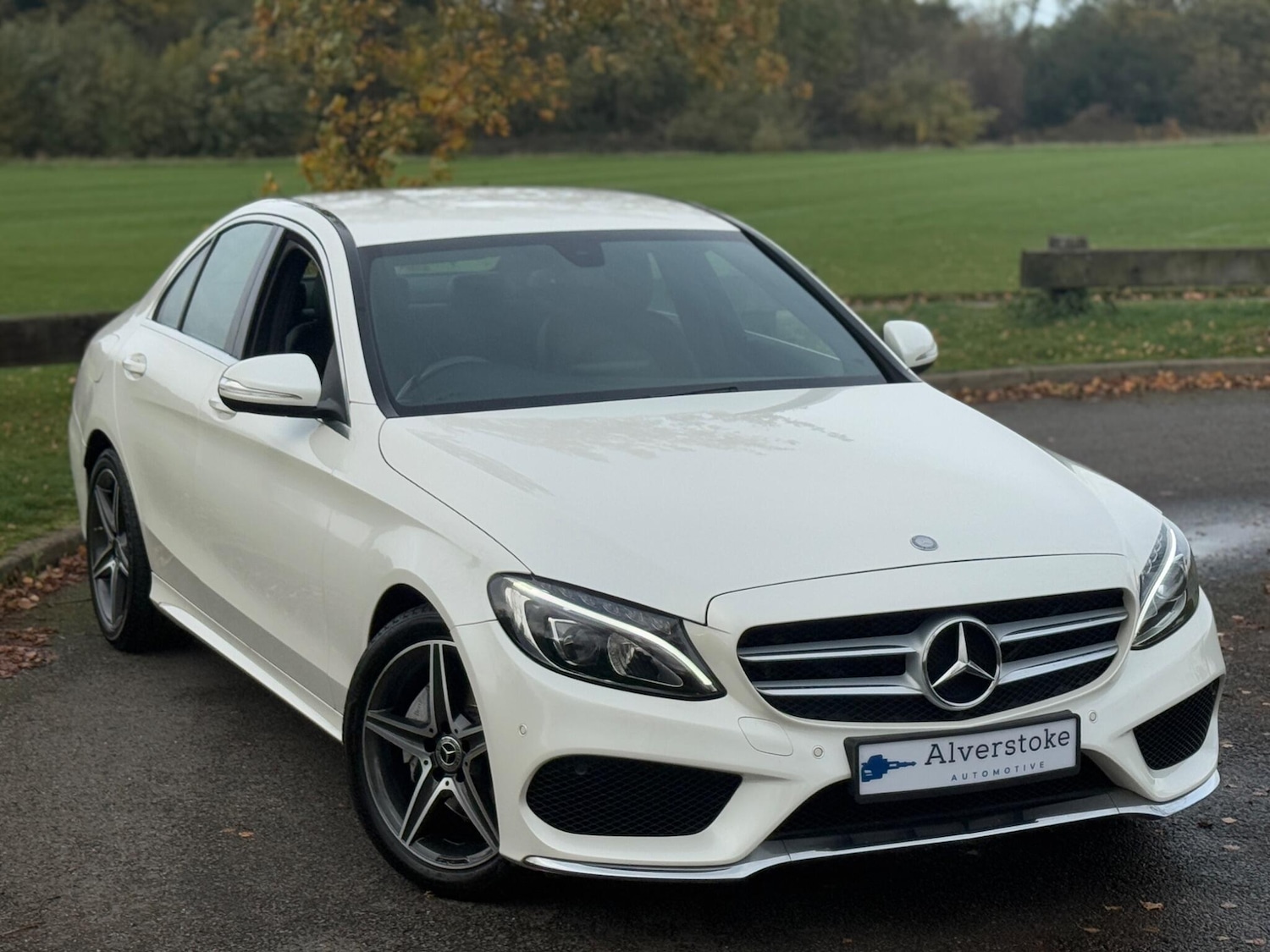 Used Mercedes-Benz C Class 2014 for sale - 76458149: Photo 8