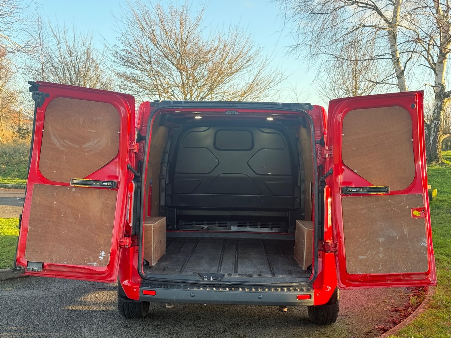 Used Ford Transit Custom 2018 for sale - 77015280: Photo 12