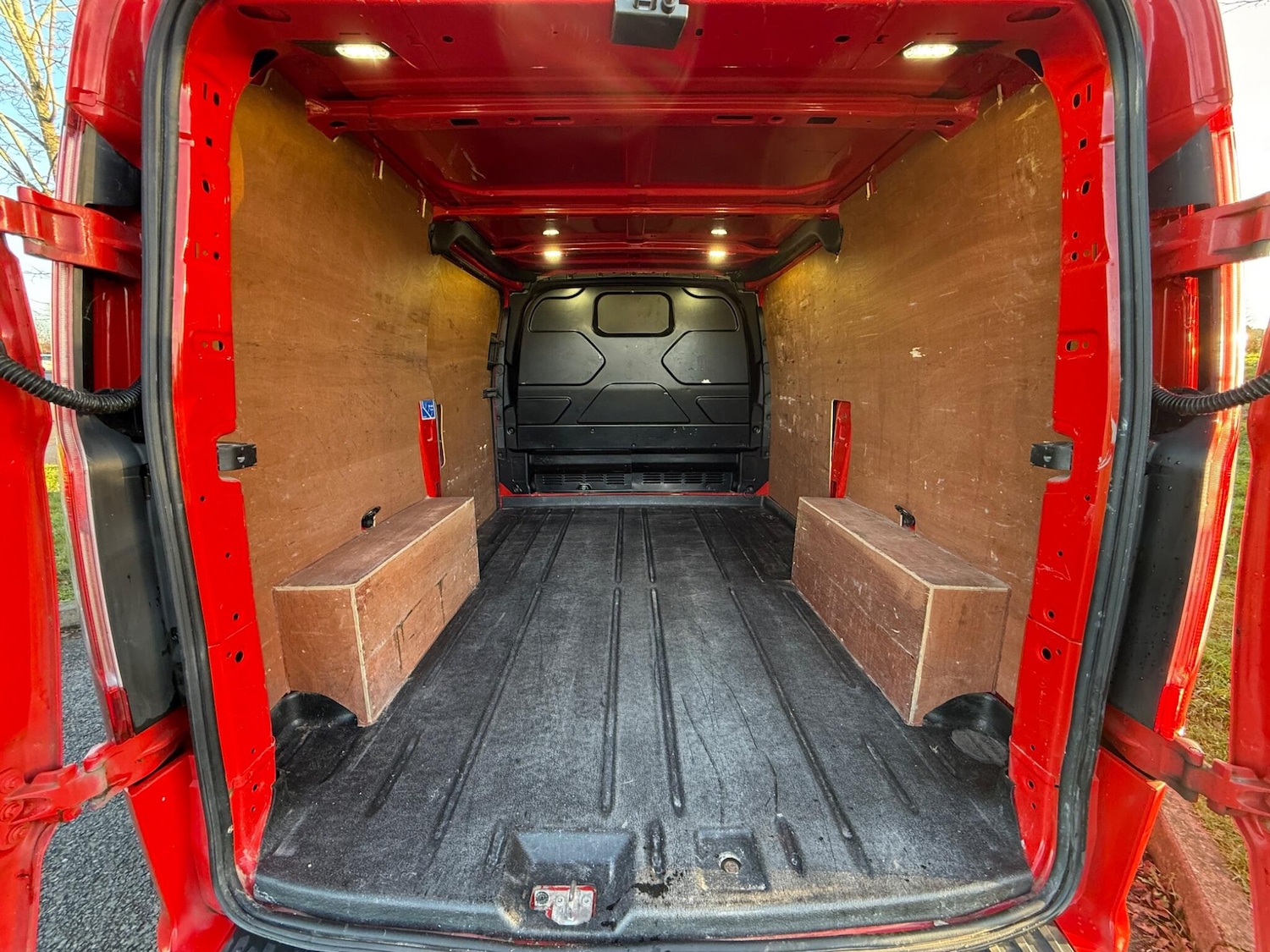 Used Ford Transit Custom 2018 for sale - 77015280: Photo 13