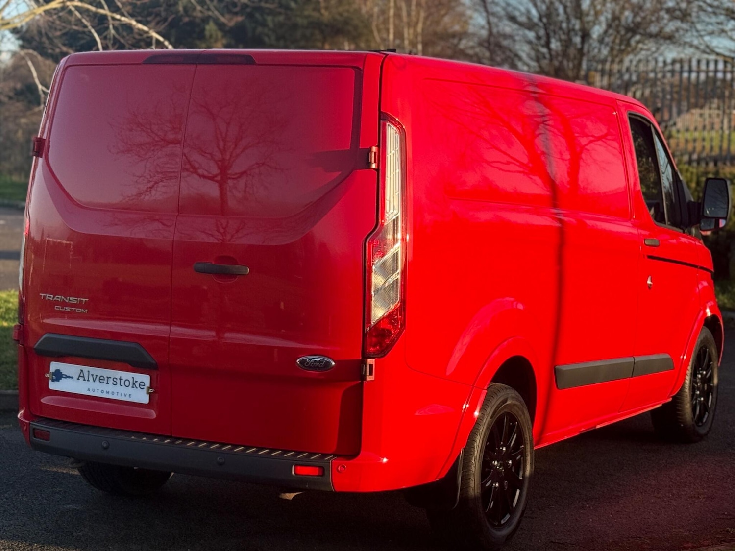 Used Ford Transit Custom 2018 for sale - 77015280: Photo 15