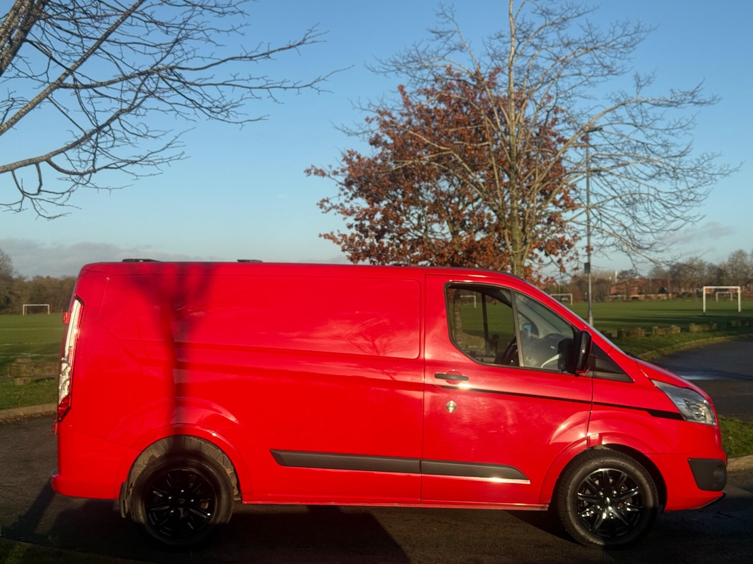 Used Ford Transit Custom 2018 for sale - 77015280: Photo 16