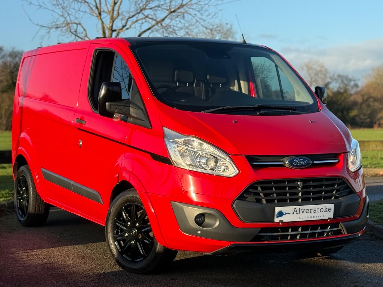 Used Ford Transit Custom 2018 for sale - 77015280: Photo 18