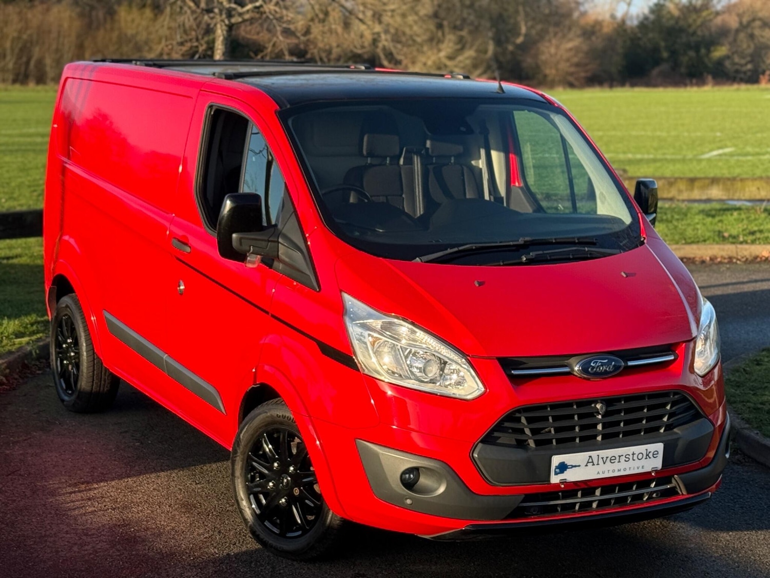 Used Ford Transit Custom 2018 for sale - 77015280: Photo 19