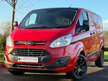 Used Ford Transit Custom 2018 for sale - 77015280: Photo
