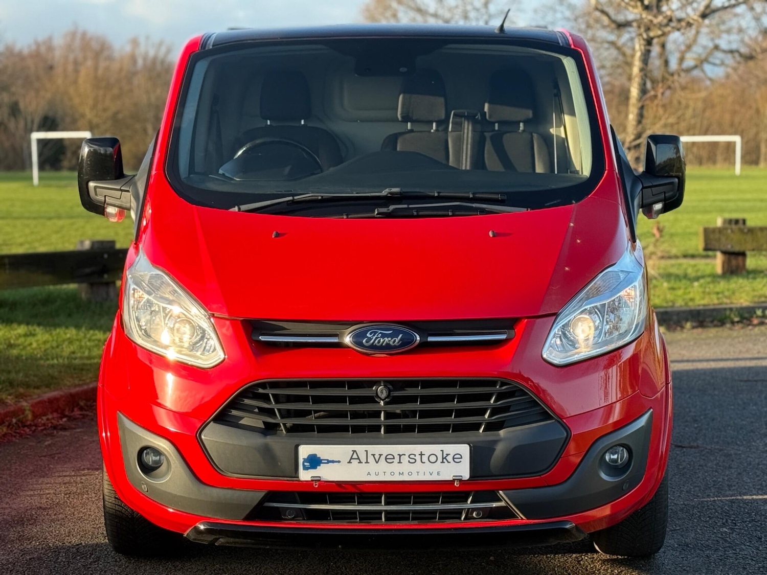 Used Ford Transit Custom 2018 for sale - 77015280: Photo 21