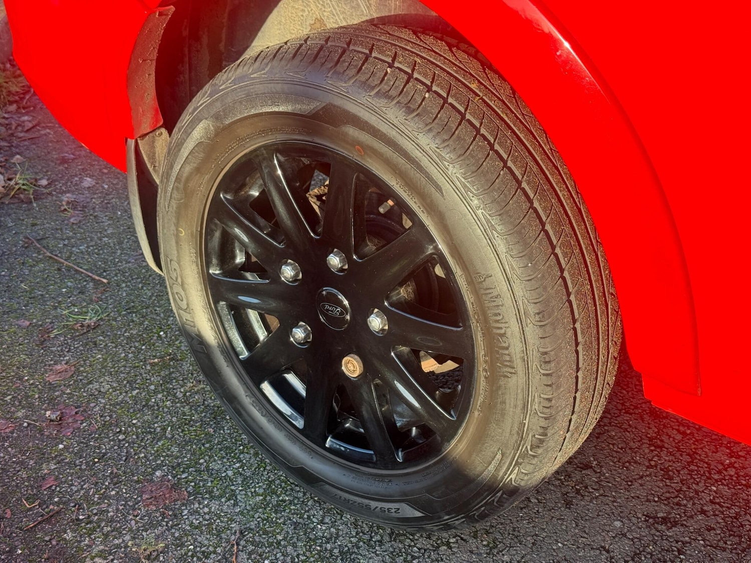 Used Ford Transit Custom 2018 for sale - 77015280: Photo 23