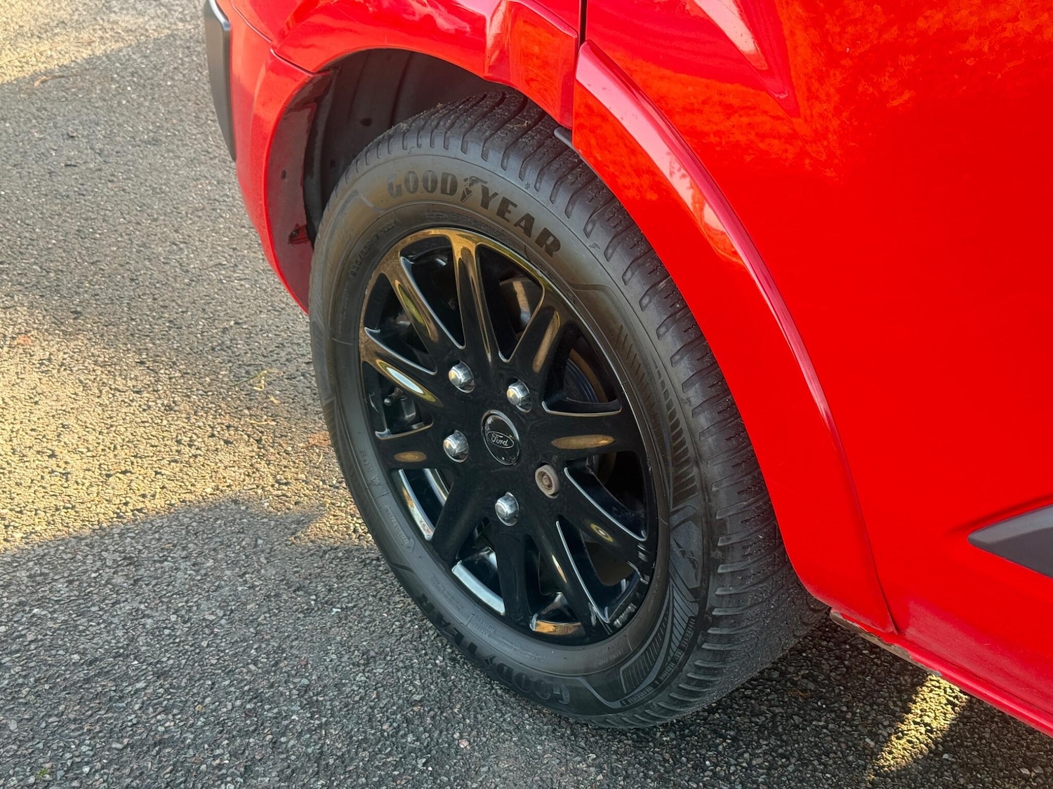 Used Ford Transit Custom 2018 for sale - 77015280: Photo 25