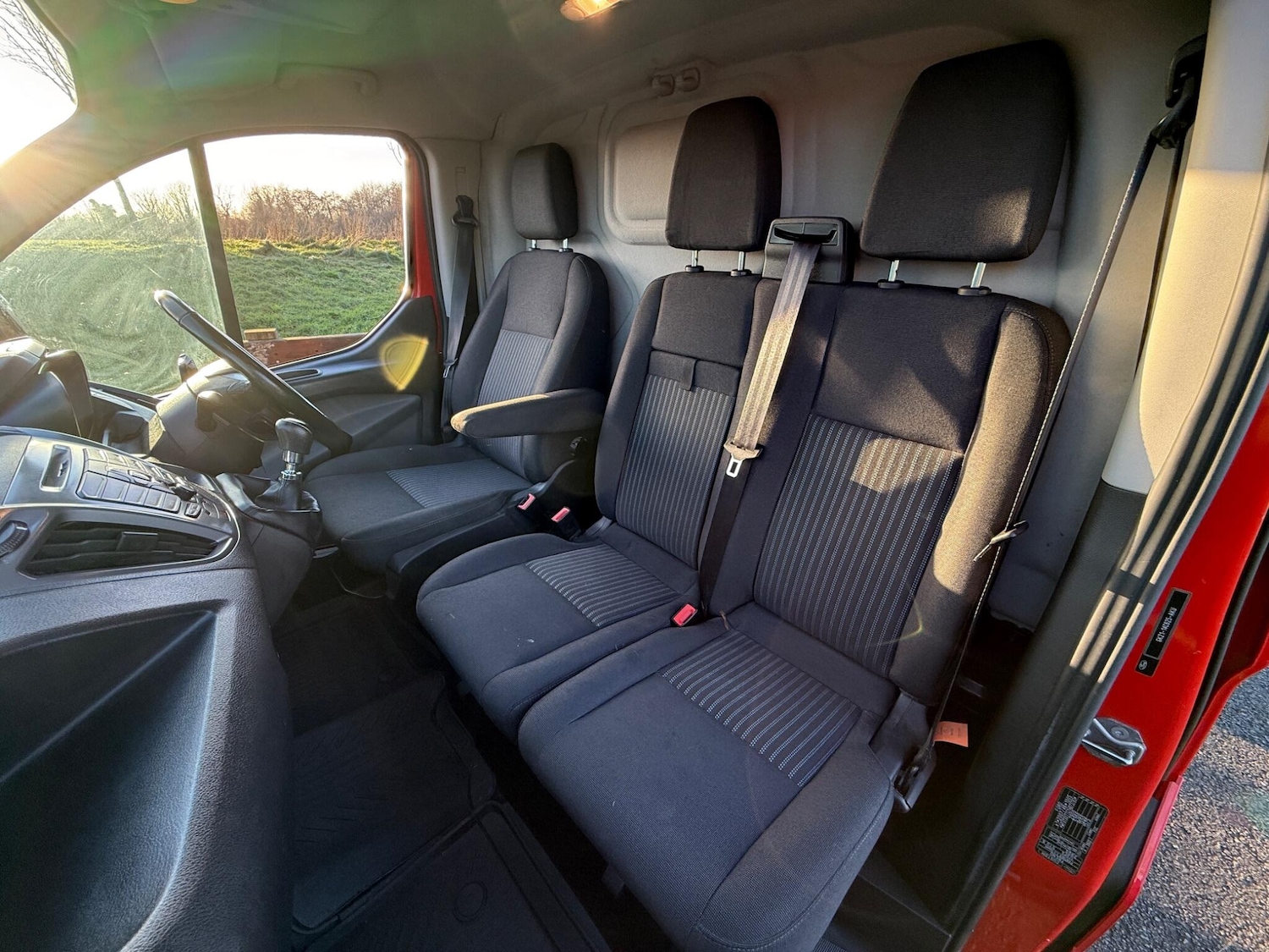 Used Ford Transit Custom 2018 for sale - 77015280: Photo 26