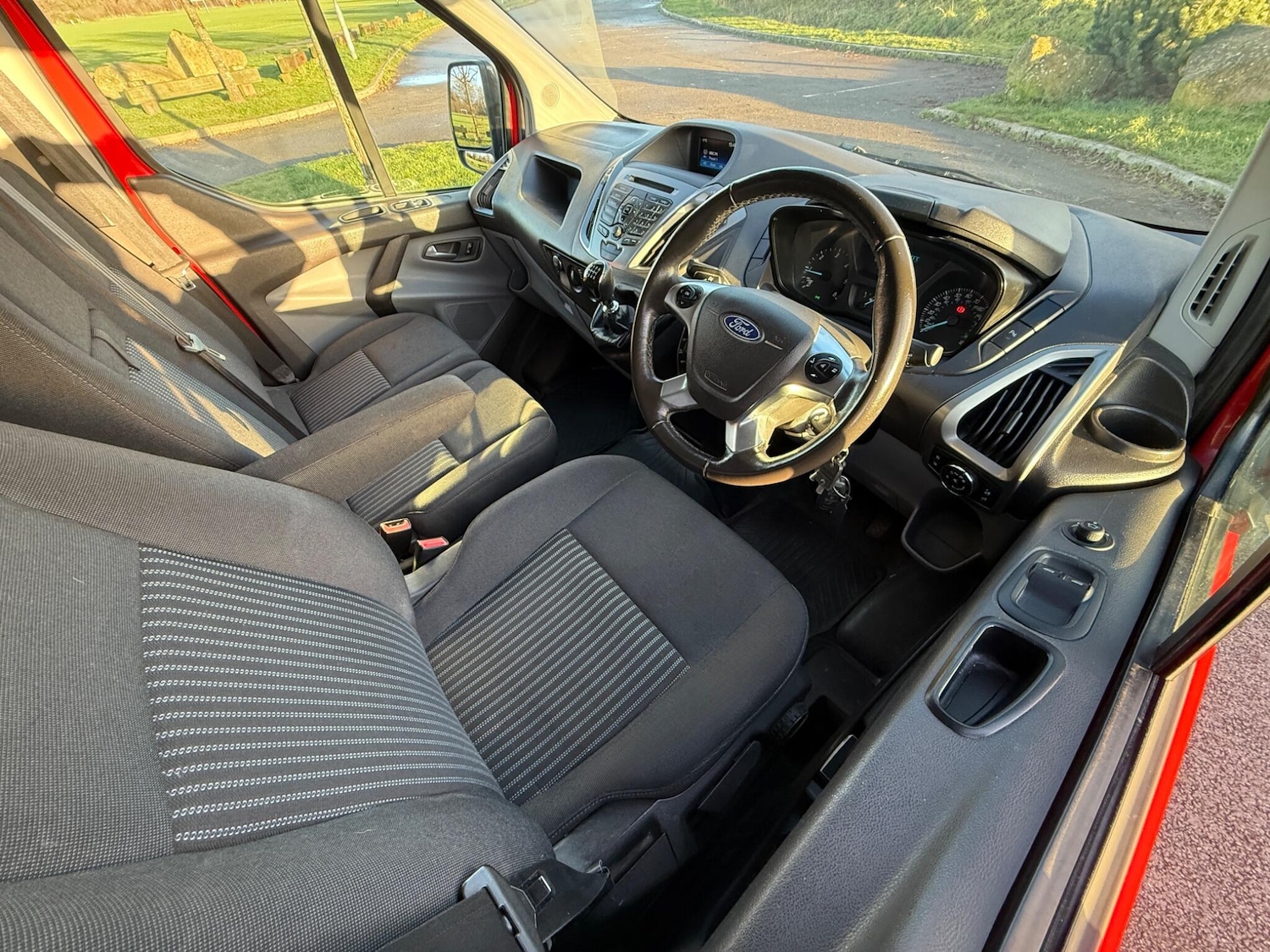 Used Ford Transit Custom 2018 for sale - 77015280: Photo 3