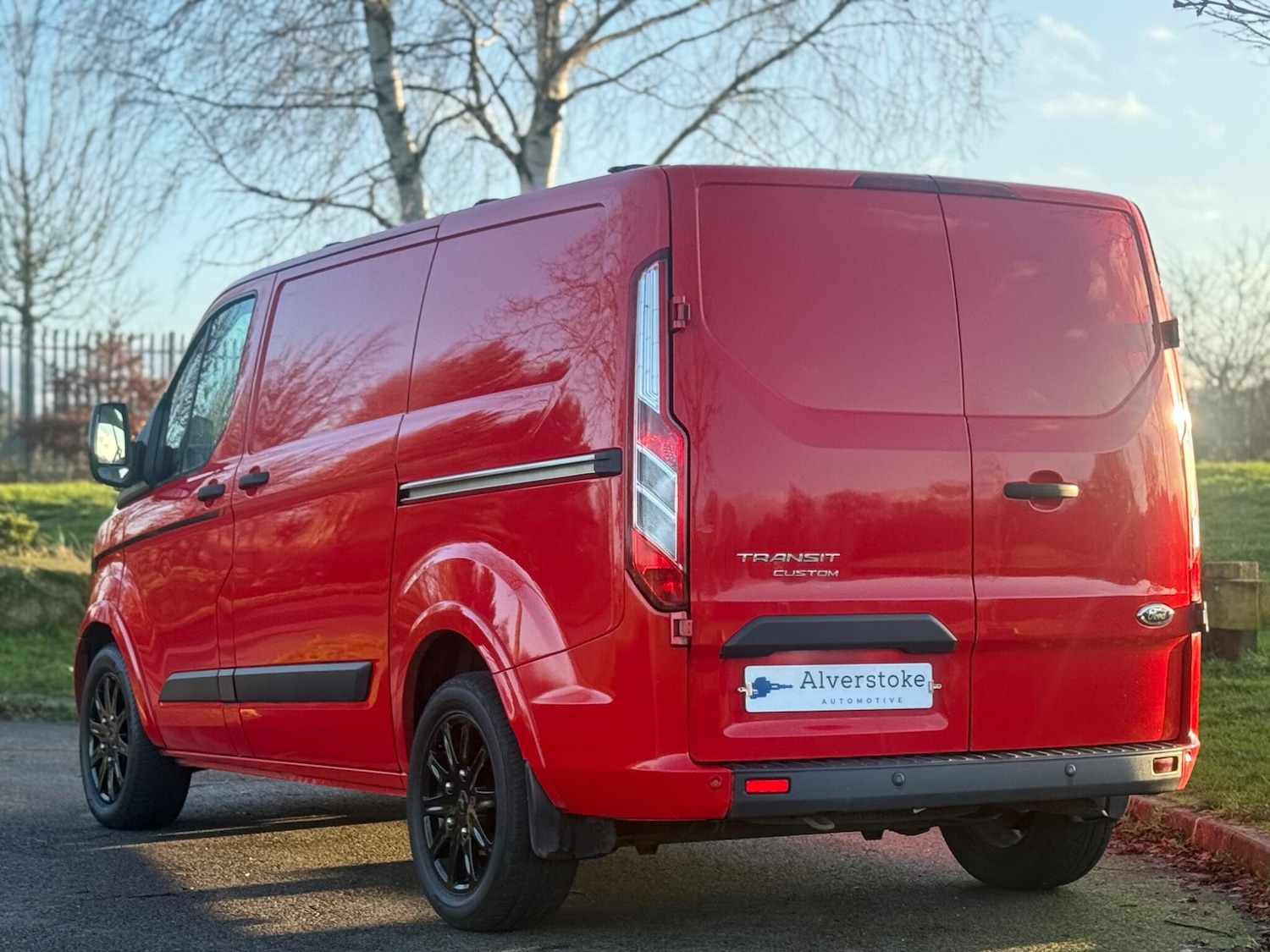 Used Ford Transit Custom 2018 for sale - 77015280: Photo 4