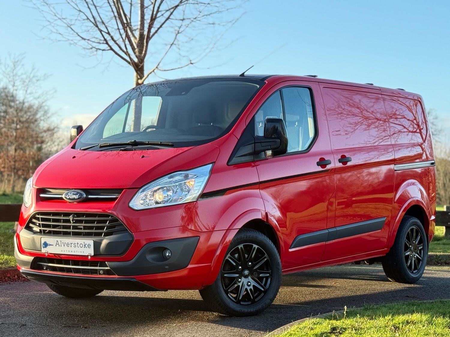 Used Ford Transit Custom 2018 for sale - 77015280: Photo 6