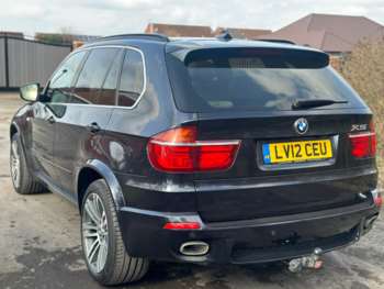 Used BMW X5 2012 for sale - 73931488: Photo