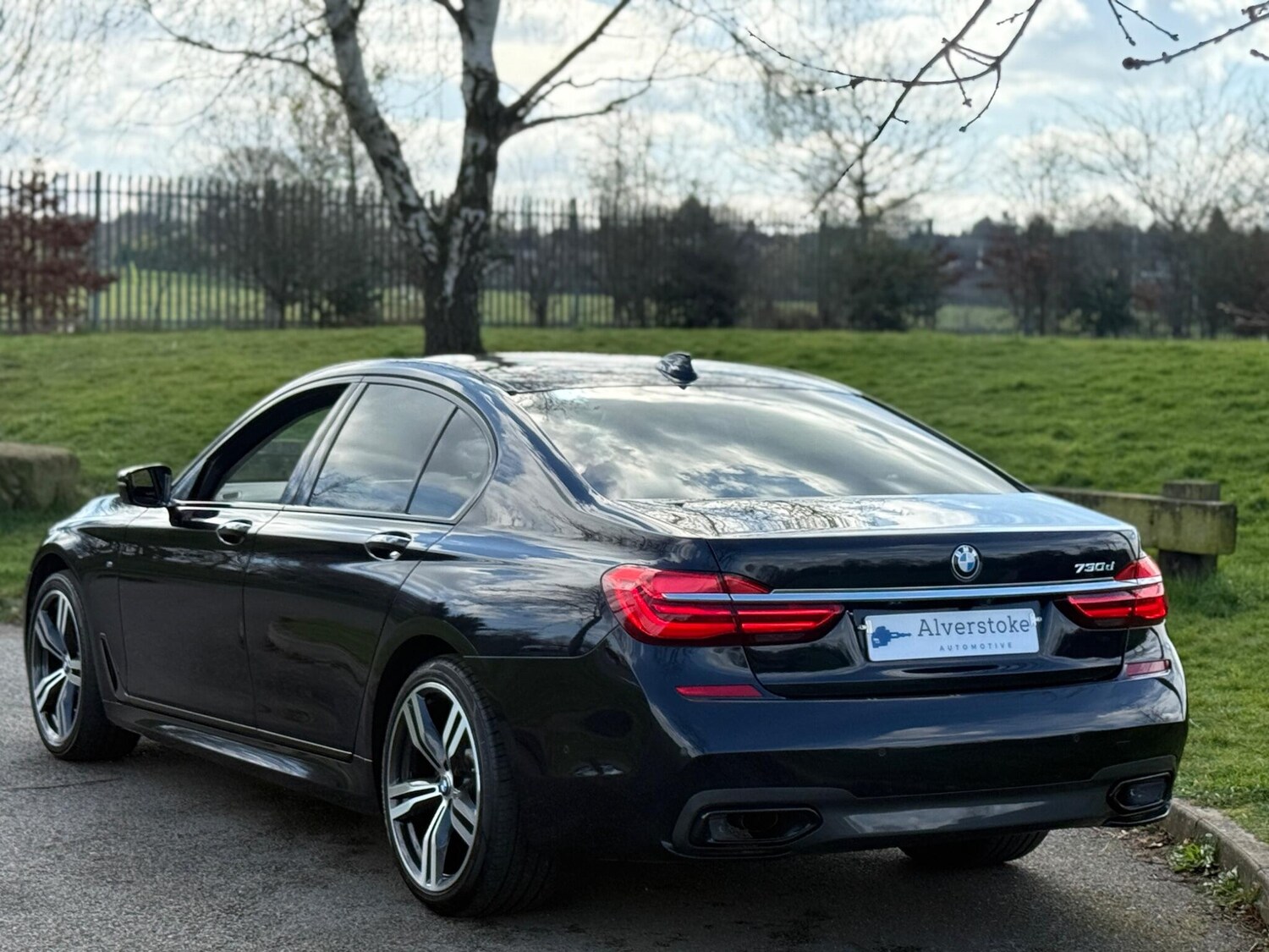 Used BMW 7 Series 2018 for sale - 78046902: Photo 13