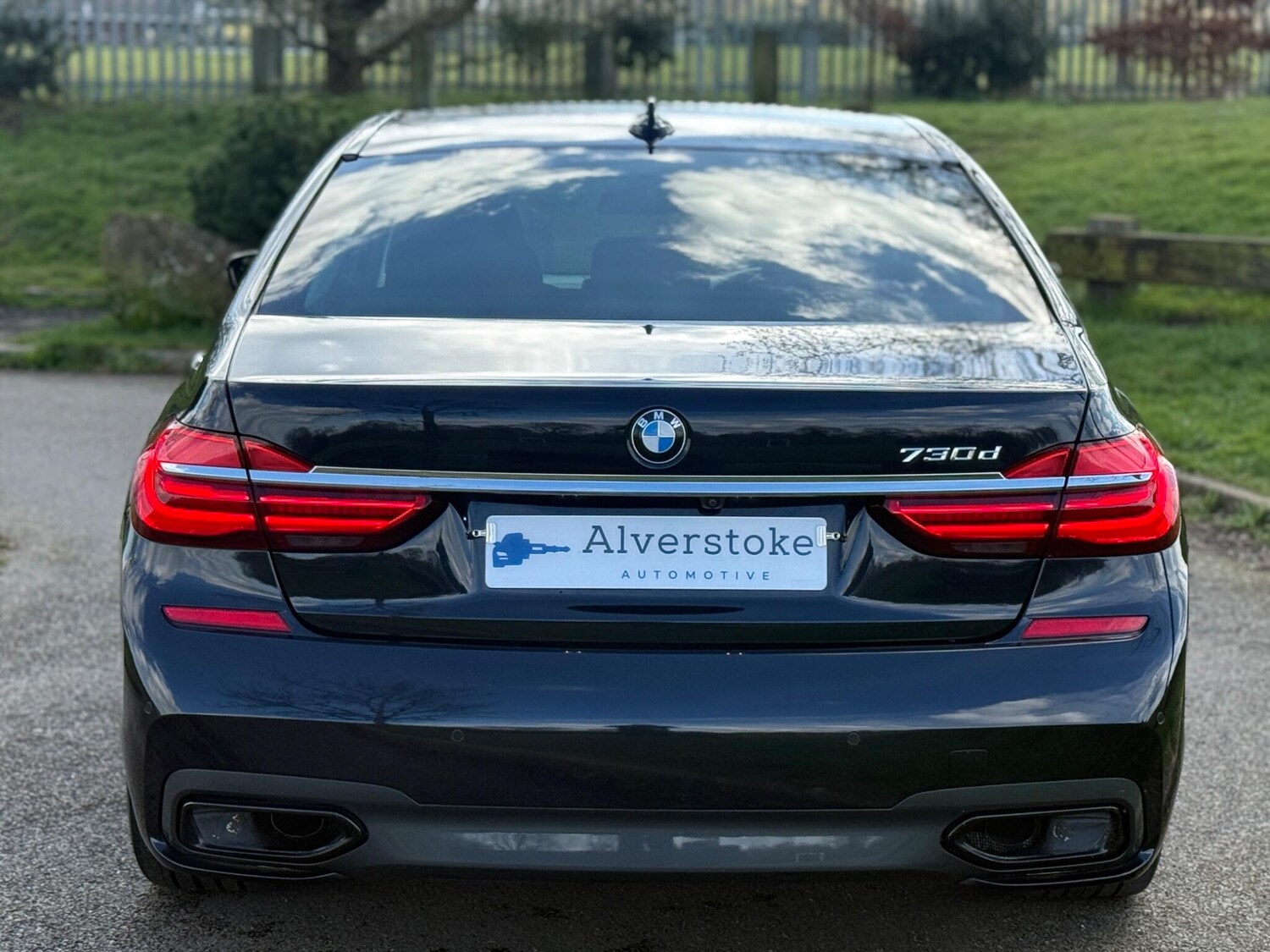 Used BMW 7 Series 2018 for sale - 78046902: Photo 15