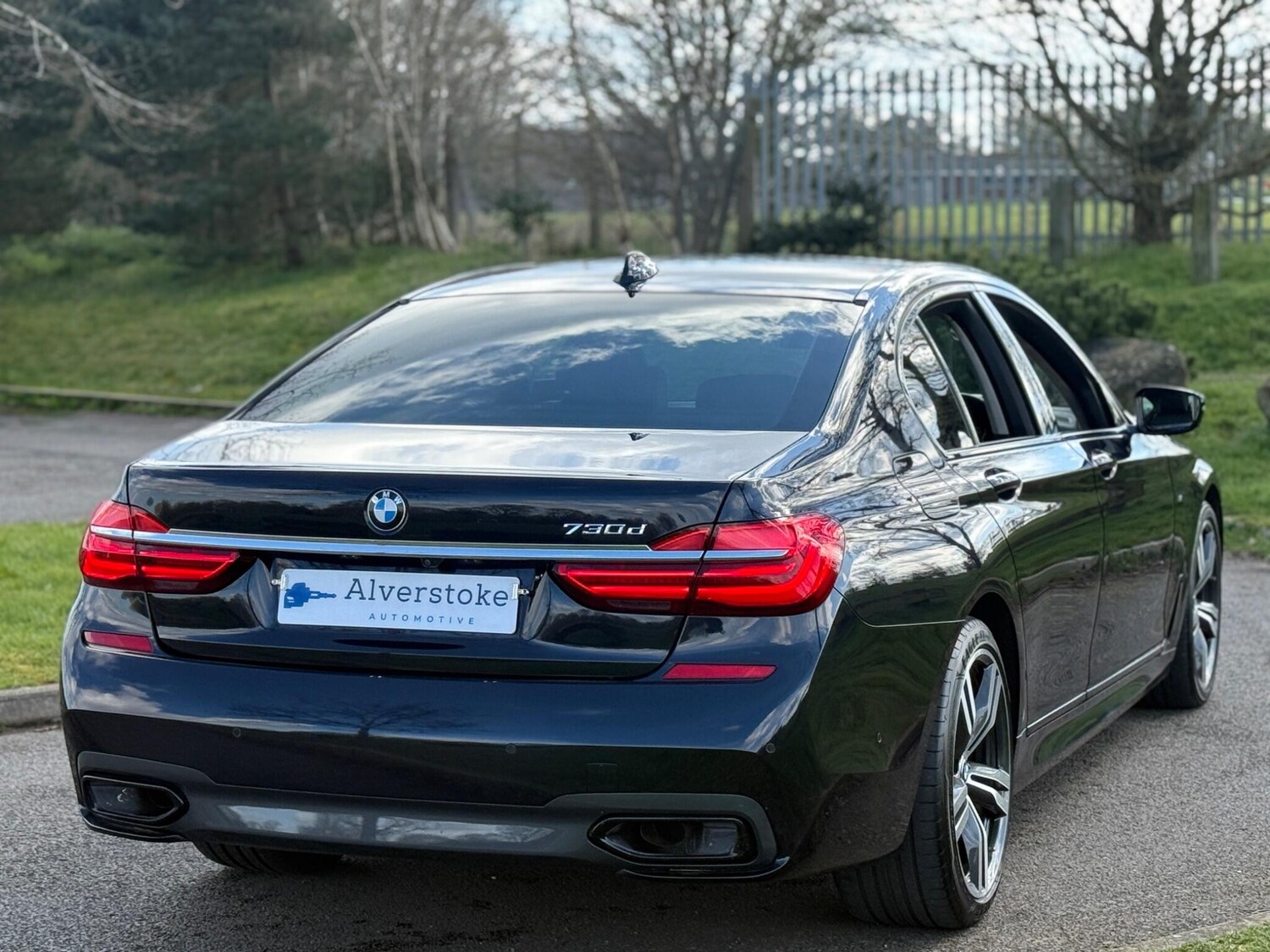 Used BMW 7 Series 2018 for sale - 78046902: Photo 17