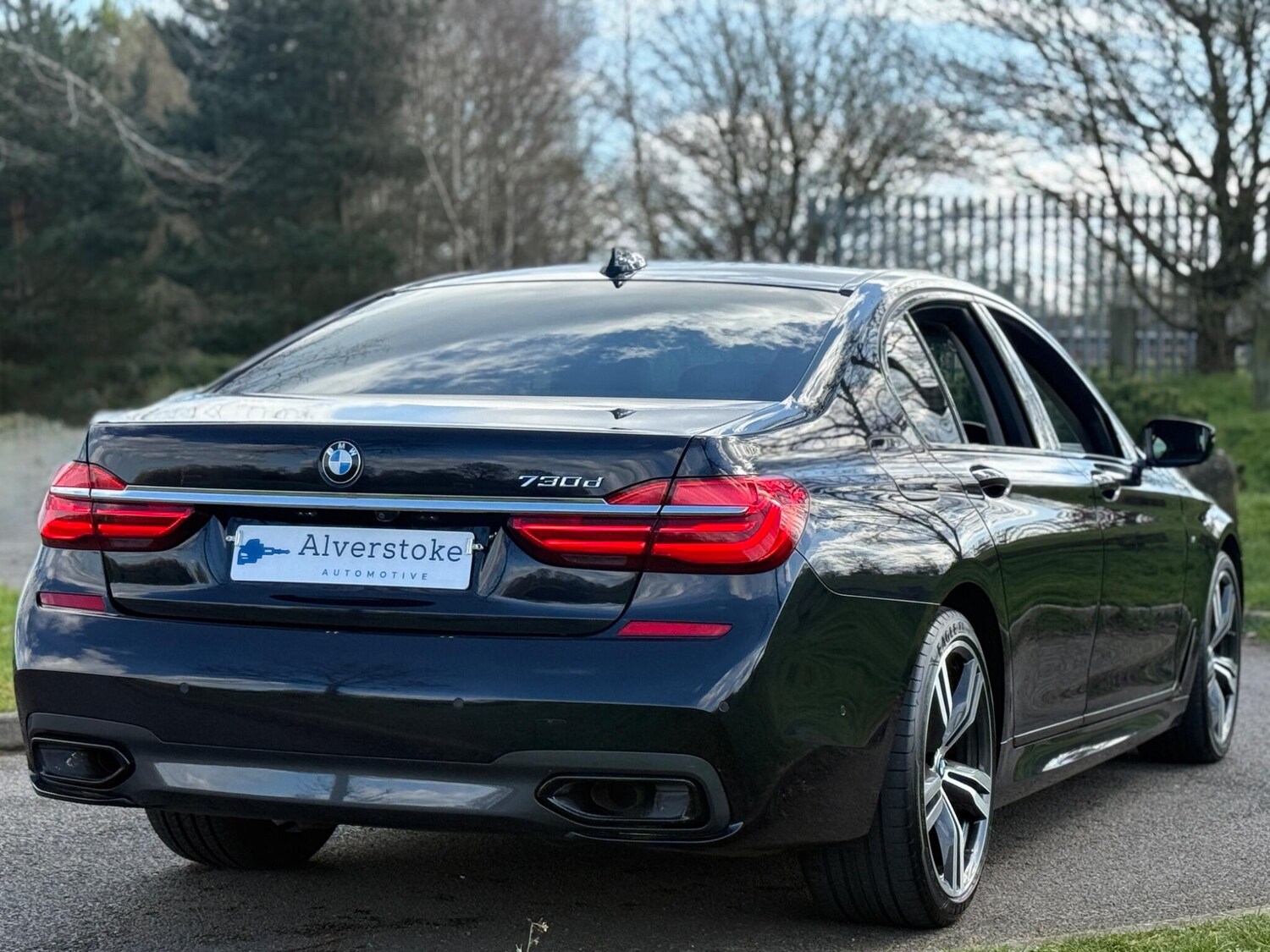 Used BMW 7 Series 2018 for sale - 78046902: Photo 18