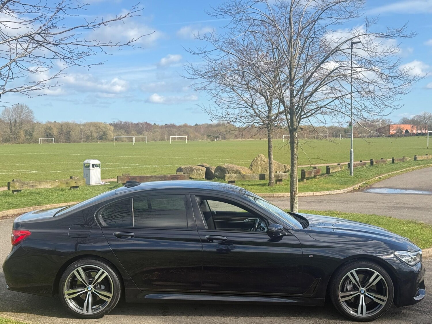 Used BMW 7 Series 2018 for sale - 78046902: Photo 19