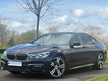 Used BMW 7 Series 2018 for sale - 78046902: Photo