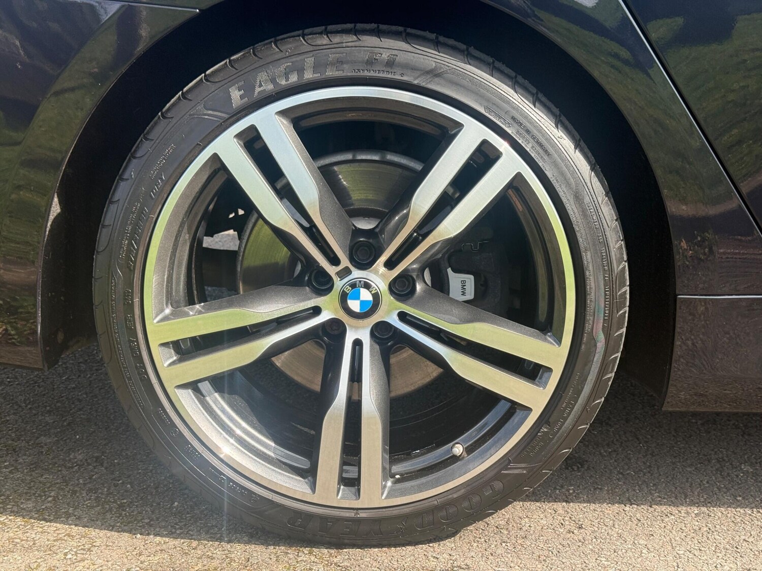 Used BMW 7 Series 2018 for sale - 78046902: Photo 24