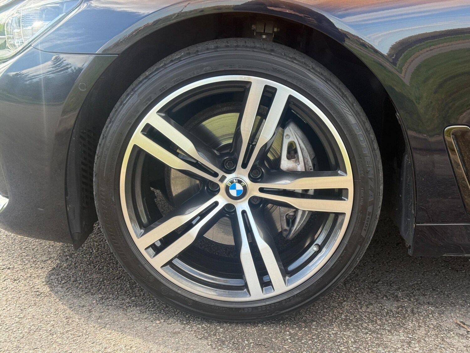 Used BMW 7 Series 2018 for sale - 78046902: Photo 26