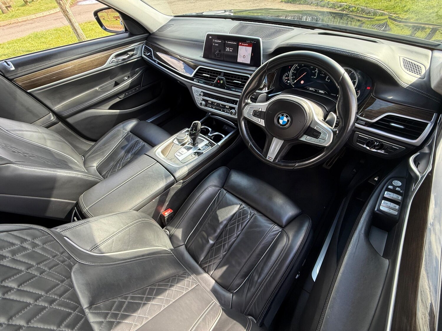 Used BMW 7 Series 2018 for sale - 78046902: Photo 27