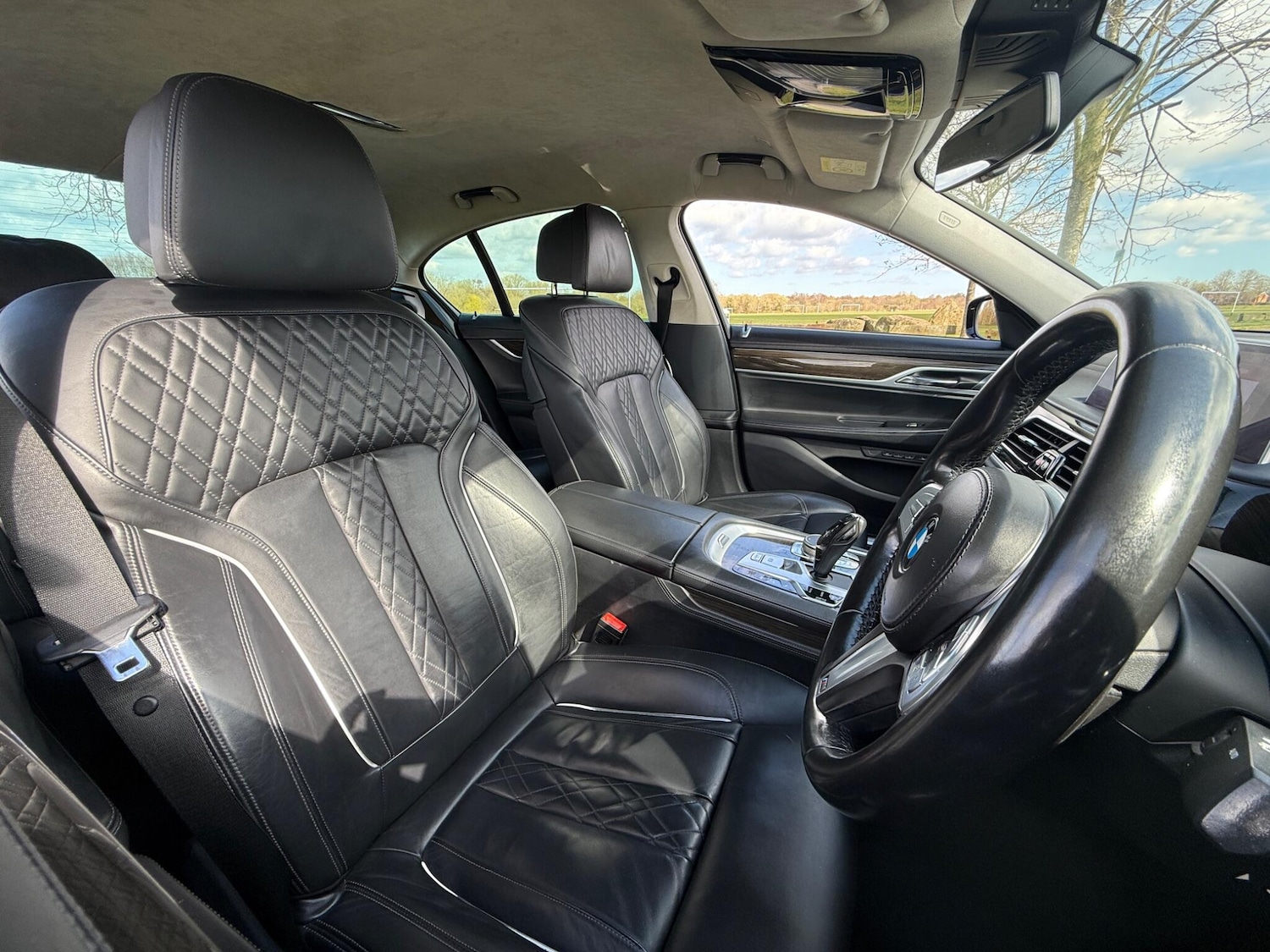 Used BMW 7 Series 2018 for sale - 78046902: Photo 3