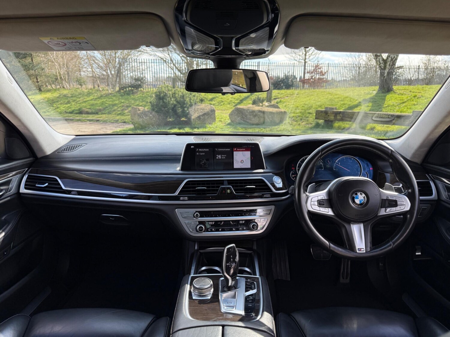 Used BMW 7 Series 2018 for sale - 78046902: Photo 38