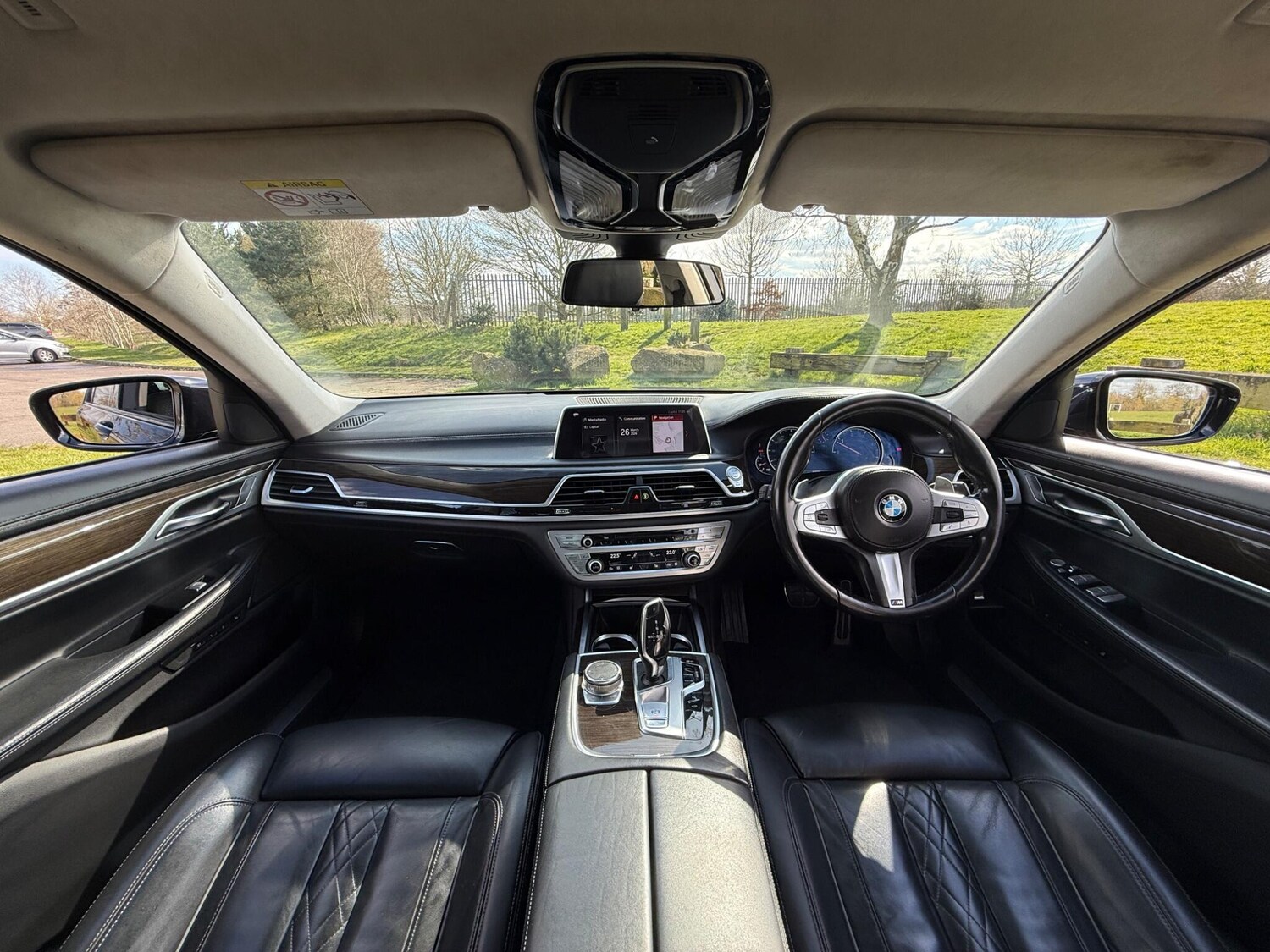 Used BMW 7 Series 2018 for sale - 78046902: Photo 39