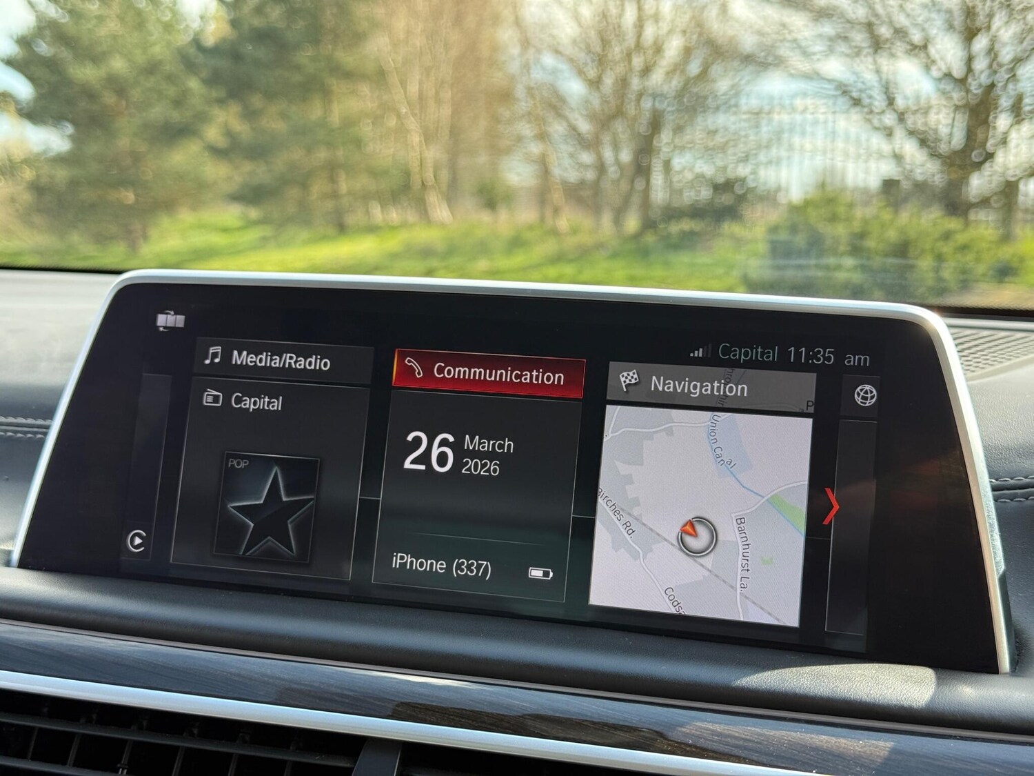 Used BMW 7 Series 2018 for sale - 78046902: Photo 44