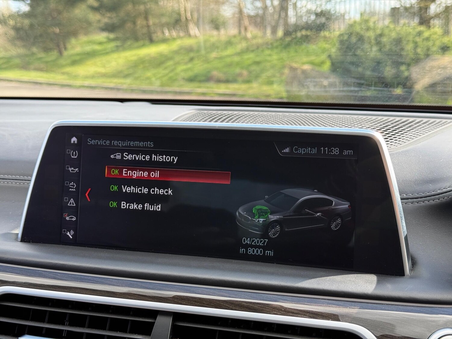 Used BMW 7 Series 2018 for sale - 78046902: Photo 50