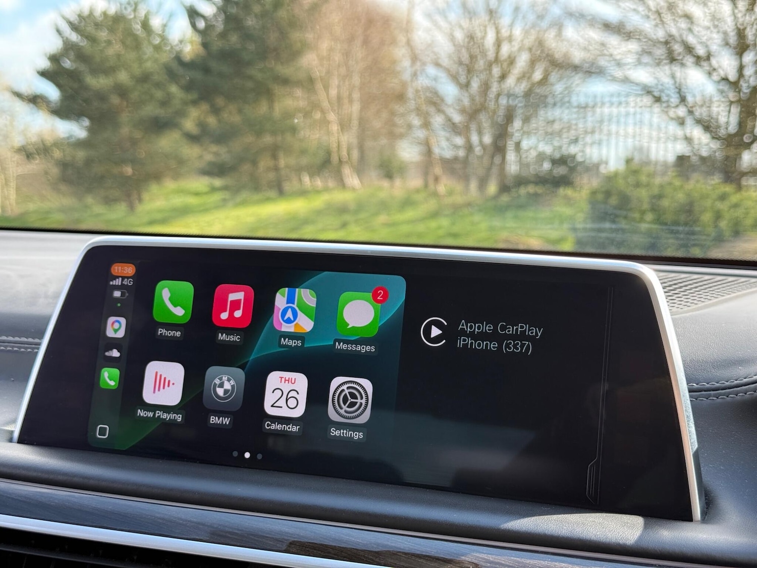 Used BMW 7 Series 2018 for sale - 78046902: Photo 6