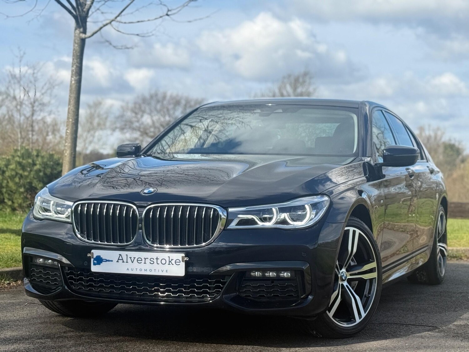 Used BMW 7 Series 2018 for sale - 78046902: Photo 9