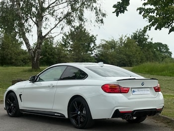 Used BMW 4 Series 2016 for sale - 78752553: Photo